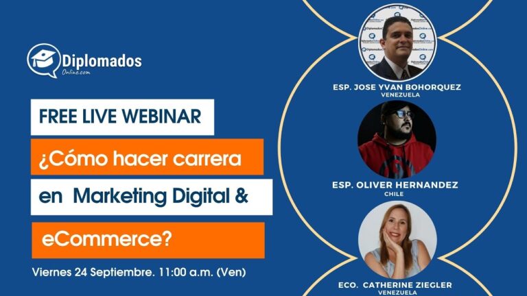 Dónde estudiar marketing digital en Chile