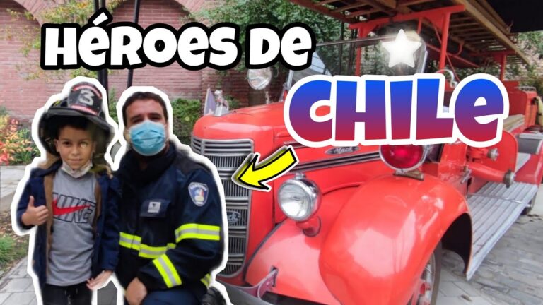 Cuánto gana un bombero en Chile