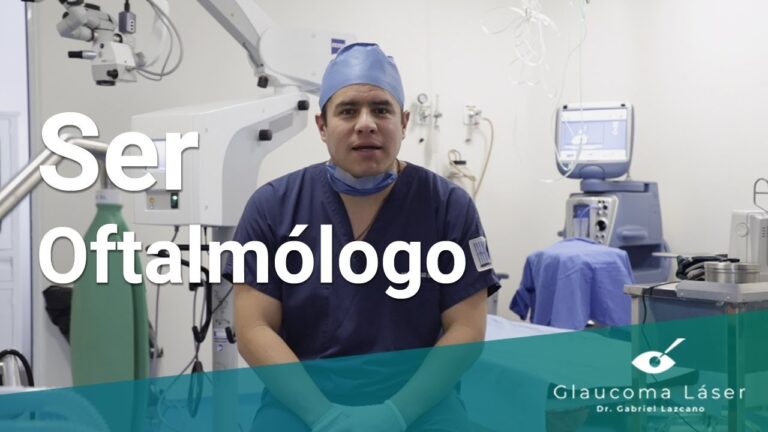 Qué se estudia para ser oftalmólogo en Chile