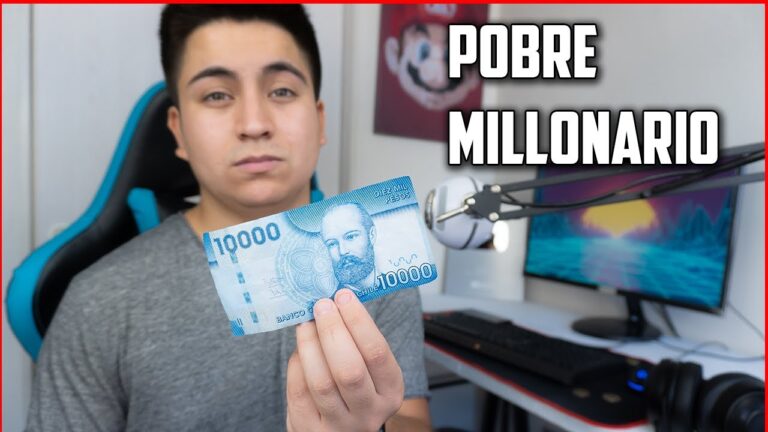 Cuánto gana un youtuber en Chile
