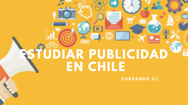Dónde estudiar publicidad en Chile
