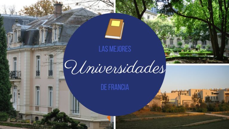 Mejores universidades Francia