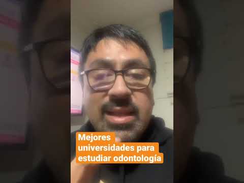 Mejores universidades odontología Chile